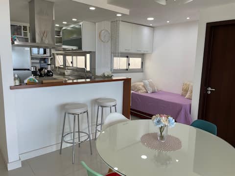 Anuncio de Airbnb popular: Ocean-view window, Punta del Este en Pinares Las Delicias