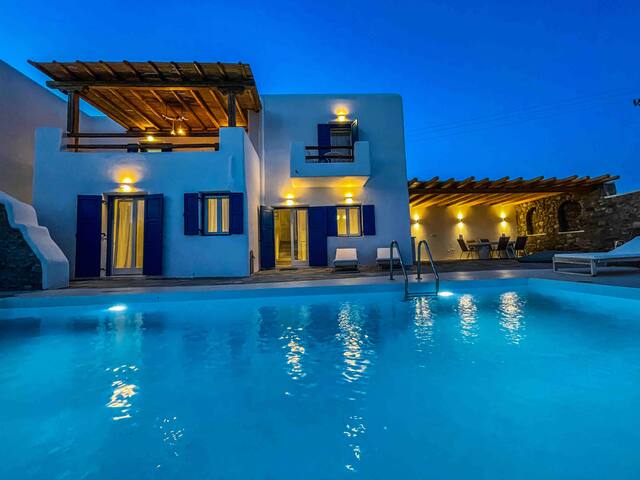 ENASTRON Villa Mykonos with Private Pool gallery image 4