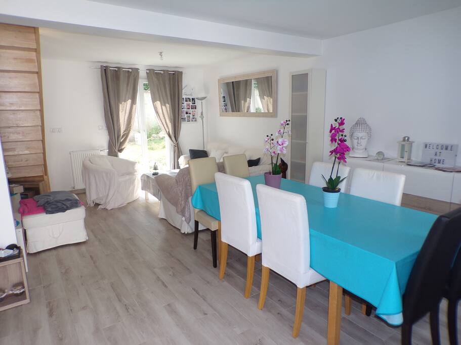 Salle à manger