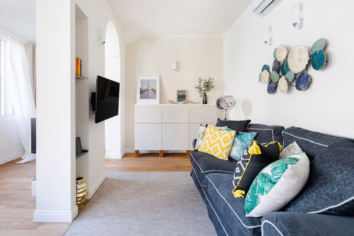 Pantheon casa raffinata con dettagli di lusso