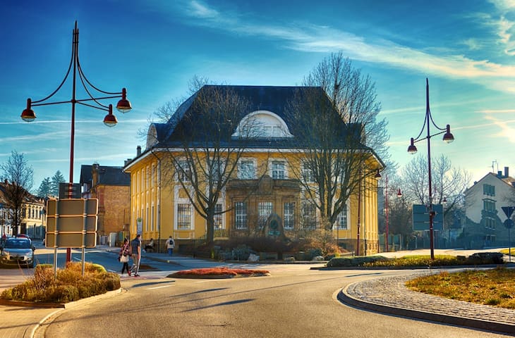 Airbnb Ubstadt Weiher Vacation Rentals Places To Stay Baden Wurttemberg Germany