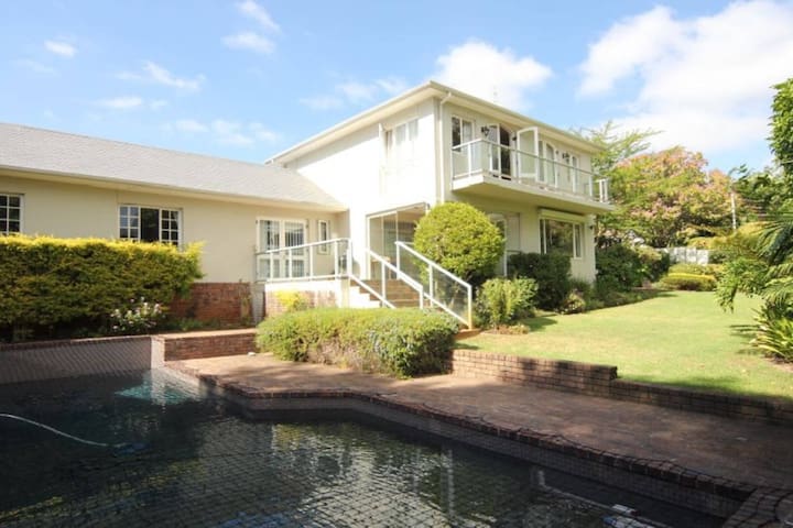 Lovely family home in the heart of Cape Town