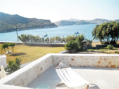 Sapsila Beach Stone House