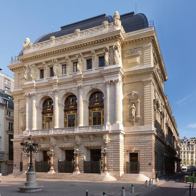 Photo de Théâtre National de l'Opéra Comique