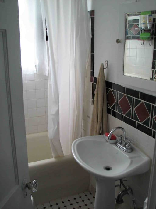 Shared Bathroom