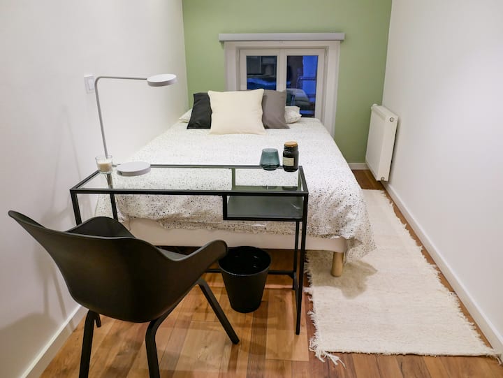 Tercer dormitorio arriba