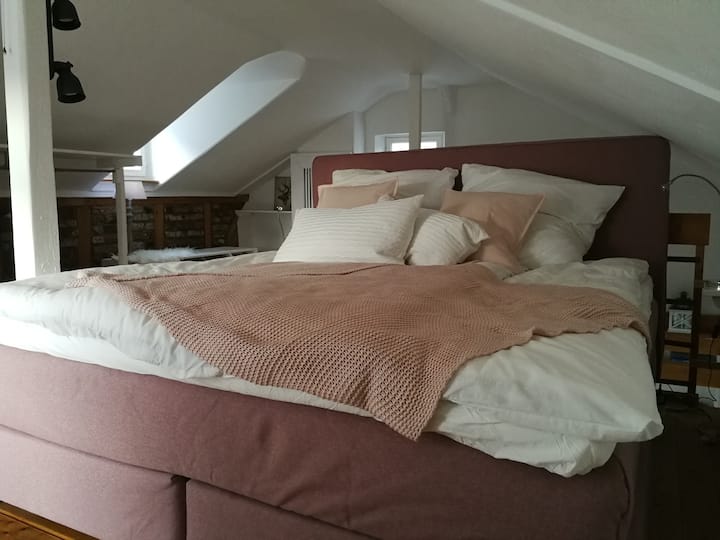 像在天堂一样睡觉