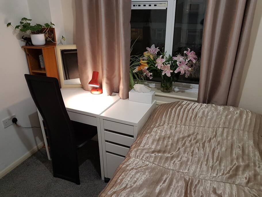Comfortable Desktop