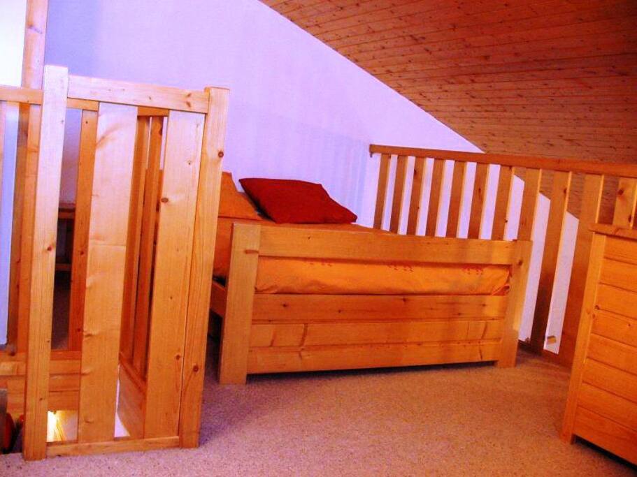 2 Pièces 5 Personnes