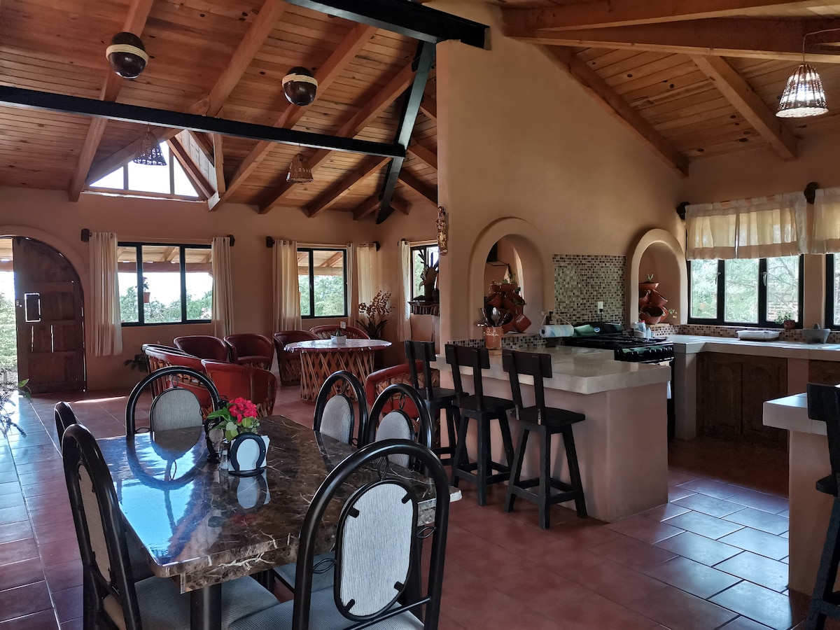3BR House in Jocotepec — 3 bedroom vacation rental in Jocotepec