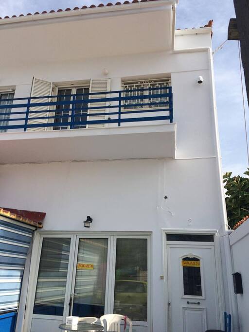 house location & parking space