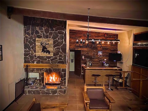 Country House "El Rincon del arbol"