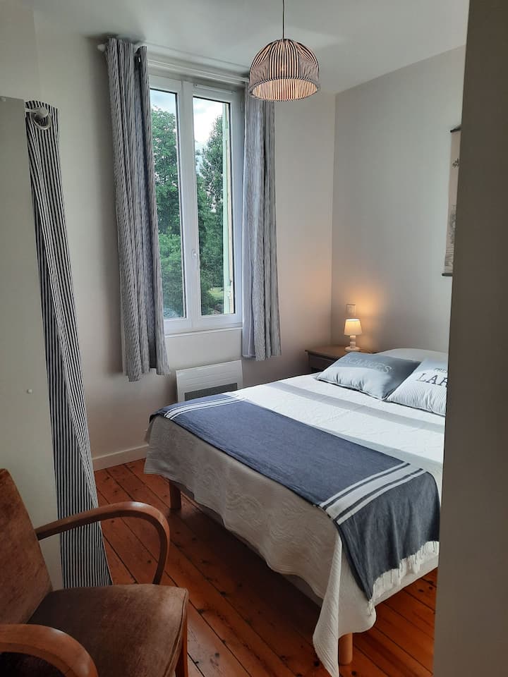 Стая с легло в 140.