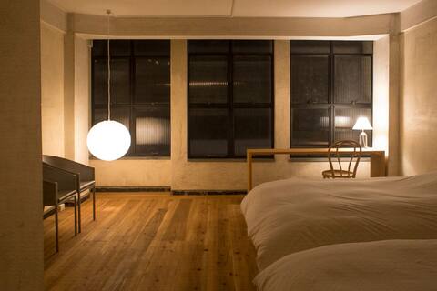 Architect Hotel room201/3 min Uno Port
