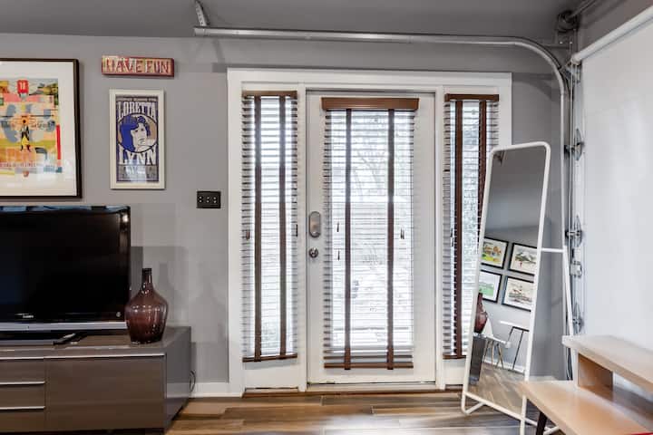 Cozy South Austin Guest House With Private Entrance - Austin