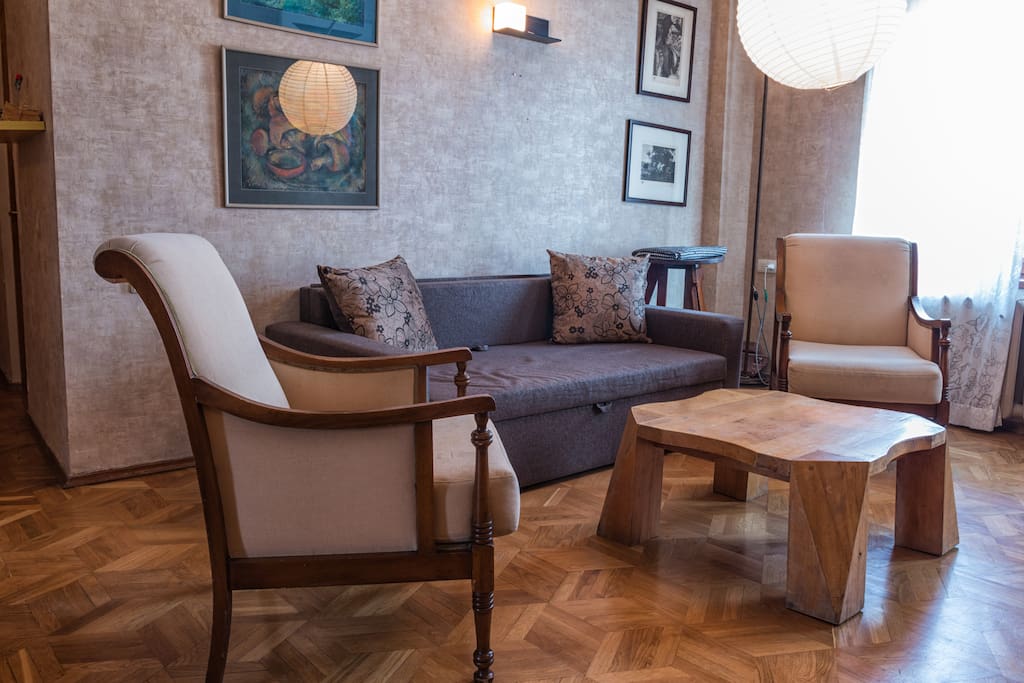 Гостинная living room
