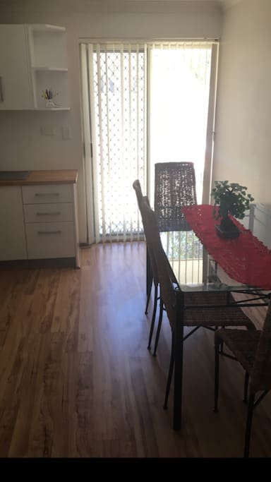 Kitchen and Dining