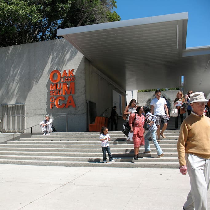 Foto de Oakland Museum of California