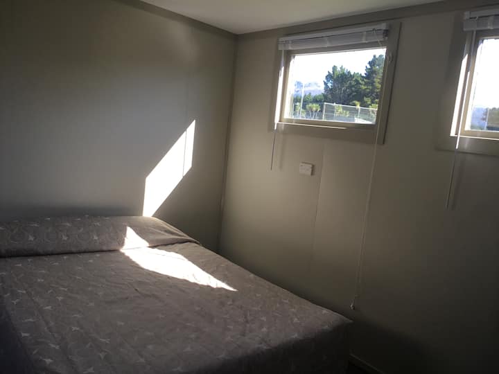 小木屋11的内部景观