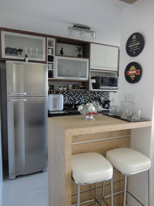 cozinha americana