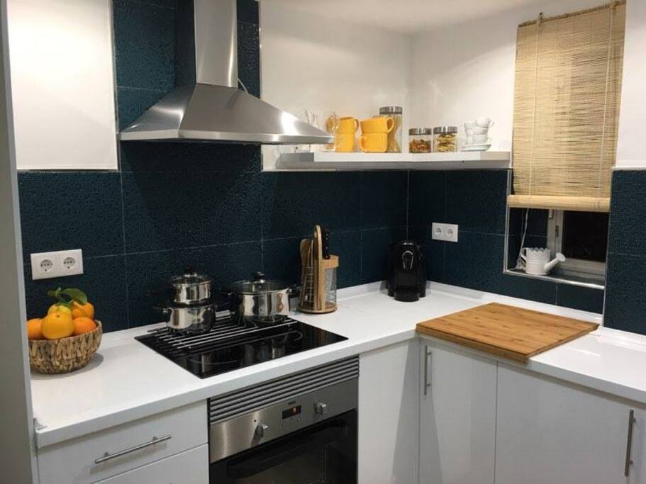 Cozinha - Kitchen - Cuisine