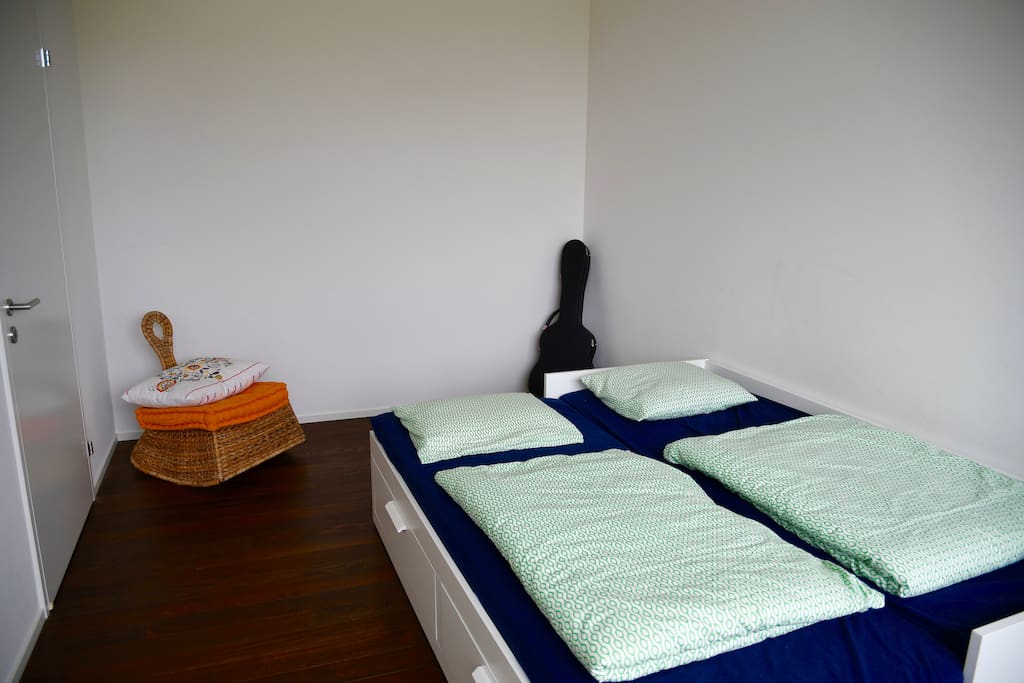 Guest bedroom