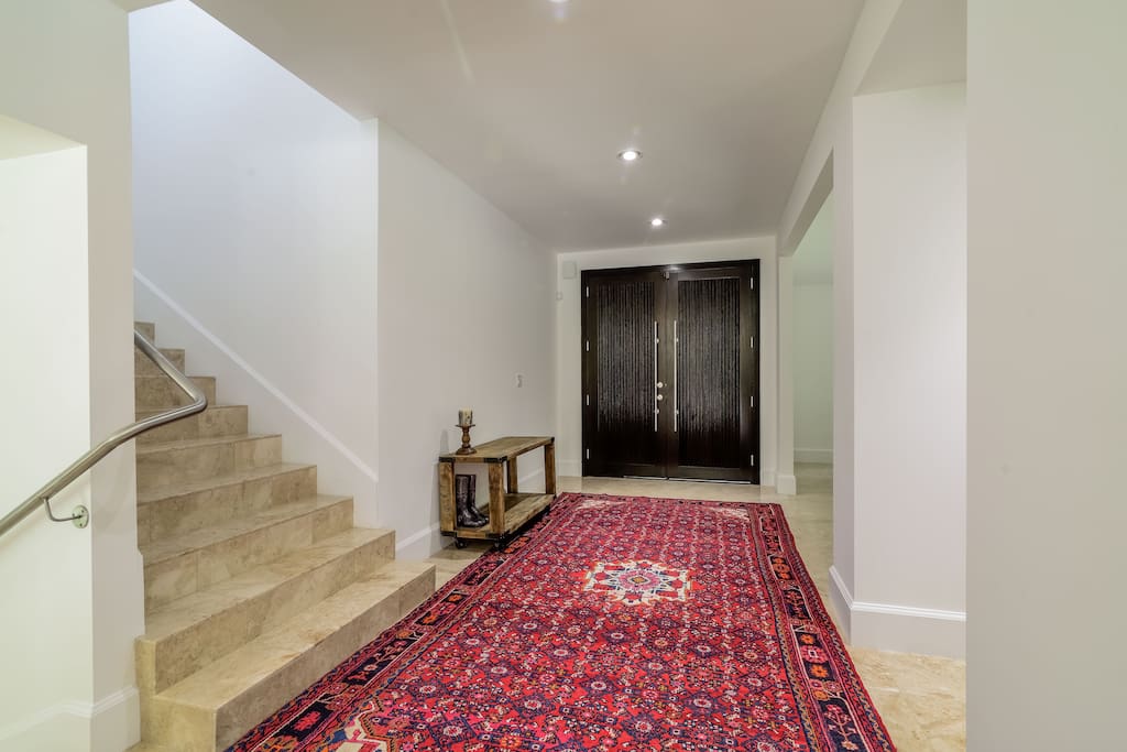 Entrance hall