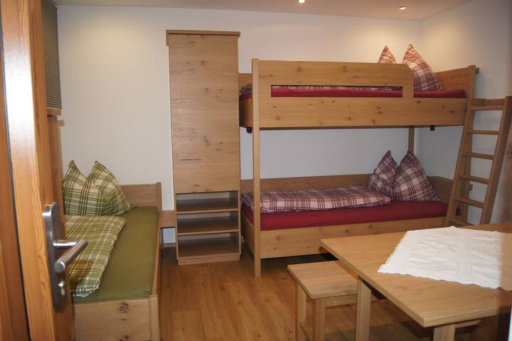 Triple room Samerhäusl