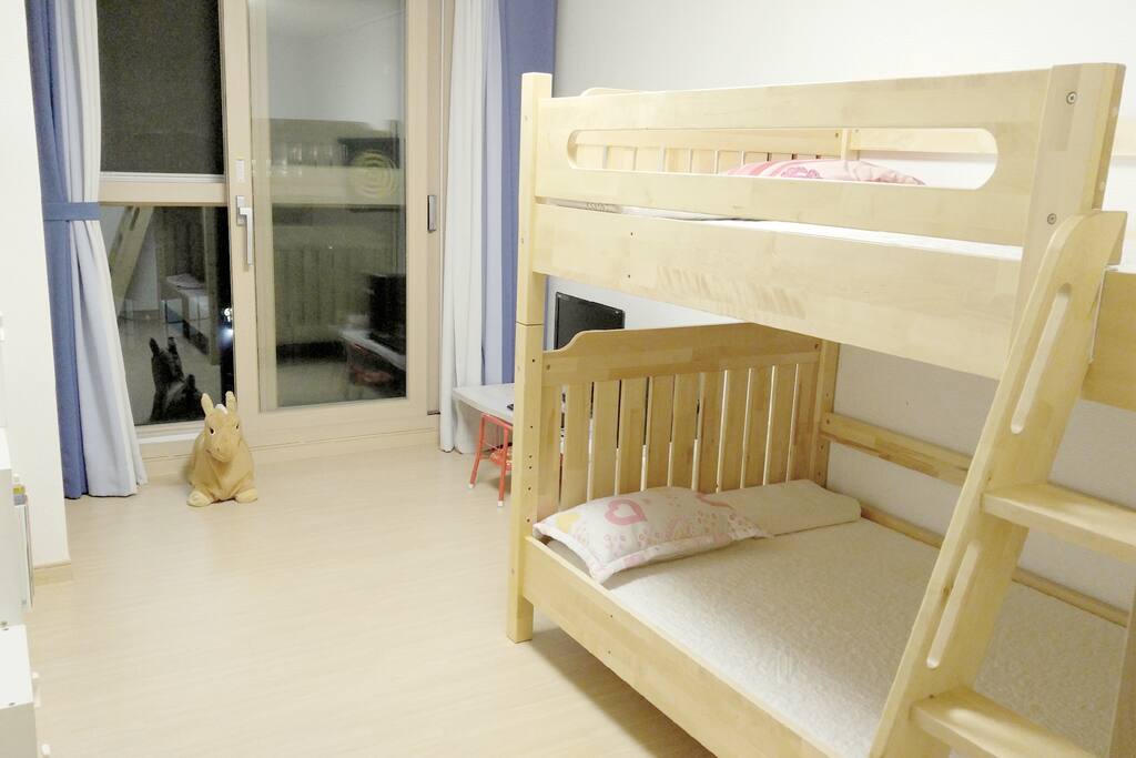 Guest room #1