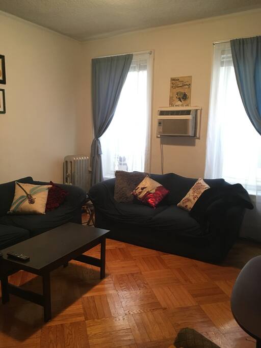 Shared Living Room