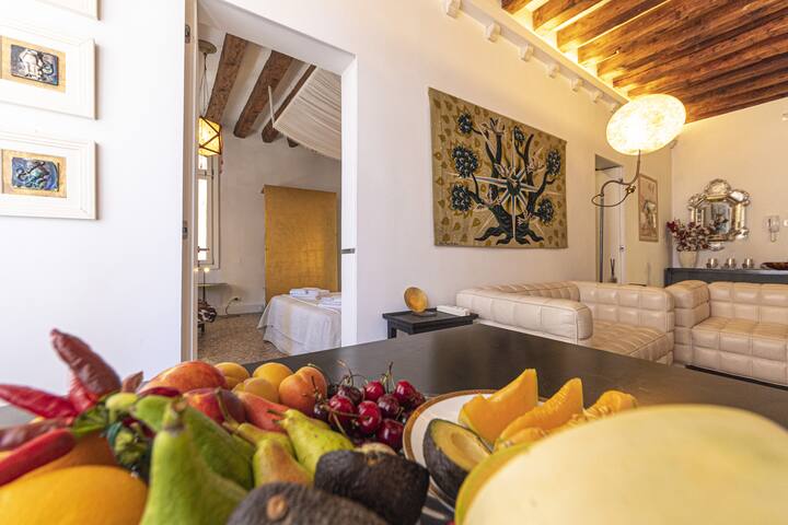 Ca’ Sole Residence Design