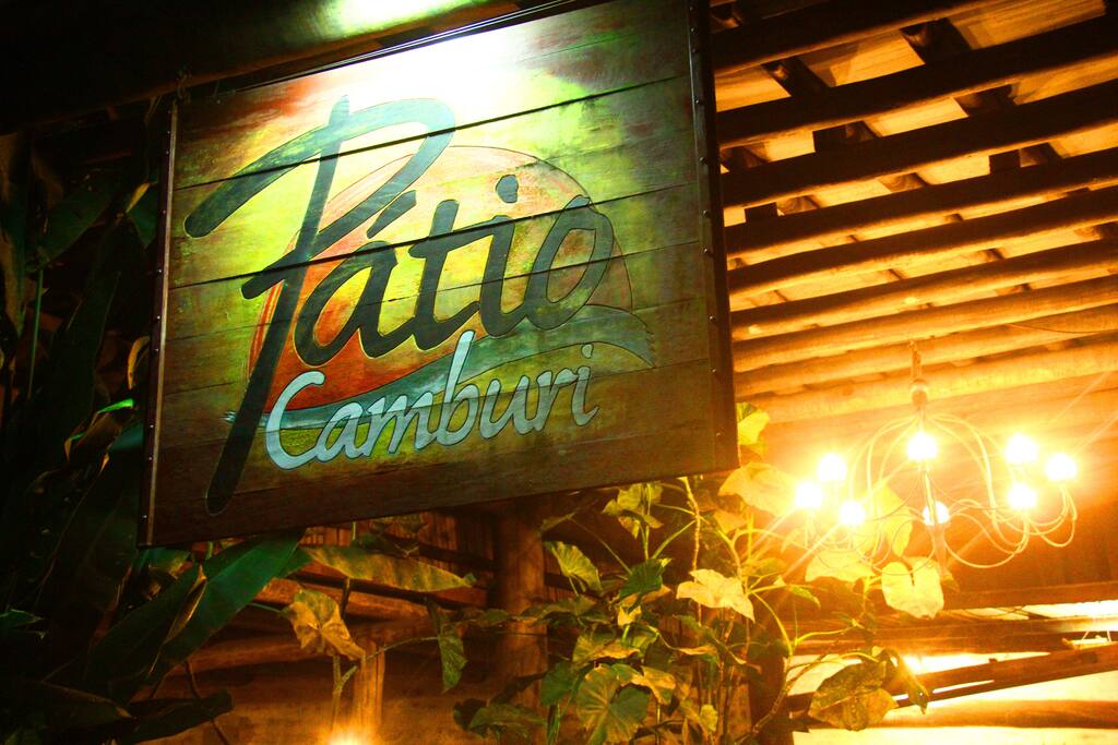 complexo patio camburi