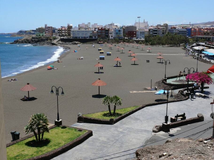 PLAYA DE MELENARA