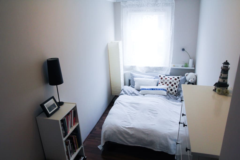 Your room.