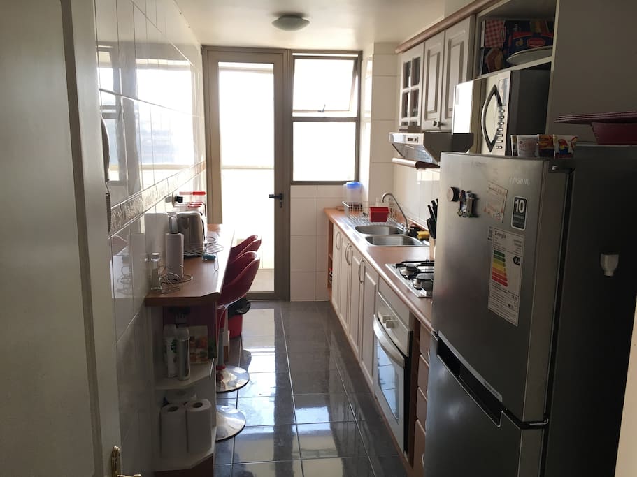 Cocina / Kitchen