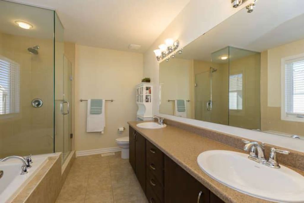 Master Bathroom (pic 1)