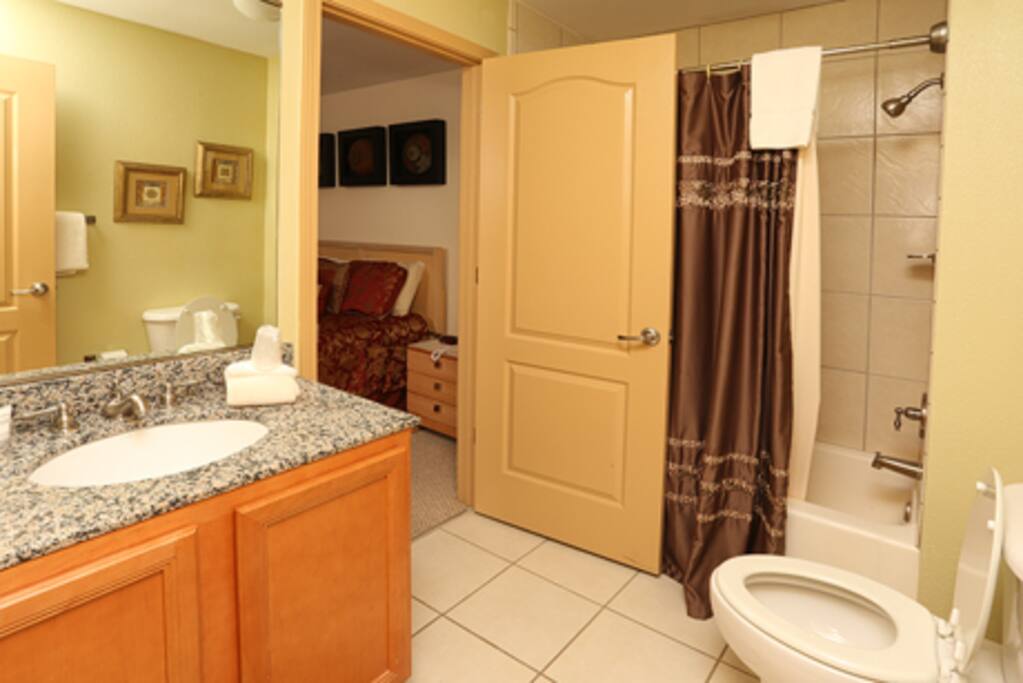 Mountain View Condo 1205