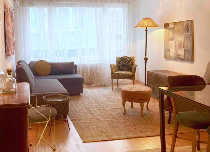 Arty City apt in the Heart of Istanbul Apartments for Rent in Şişli, İstanbul, Turkey Airbnb