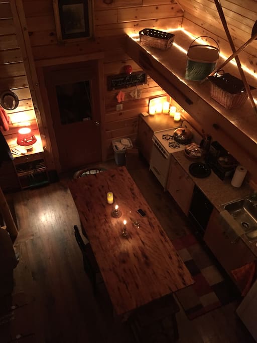 Great working kitchen