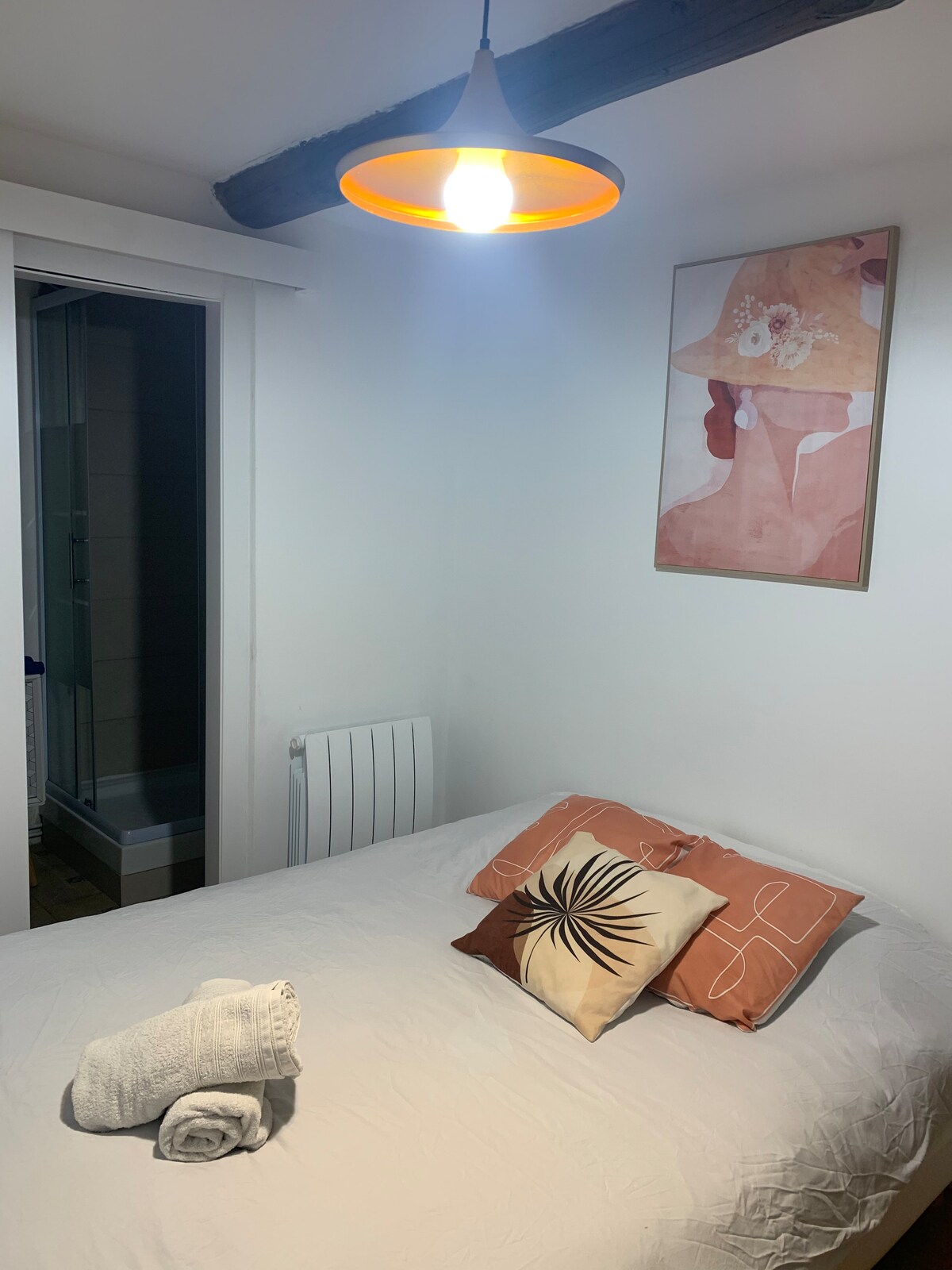 Área de la habitación