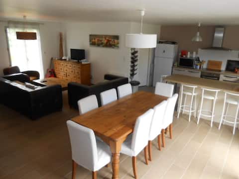 Maison Neuve near Argeles Gazost