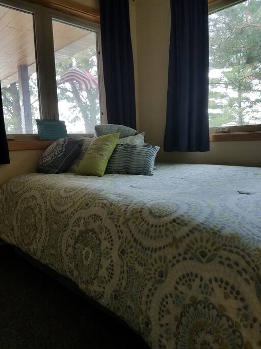 Main level bedroom 1