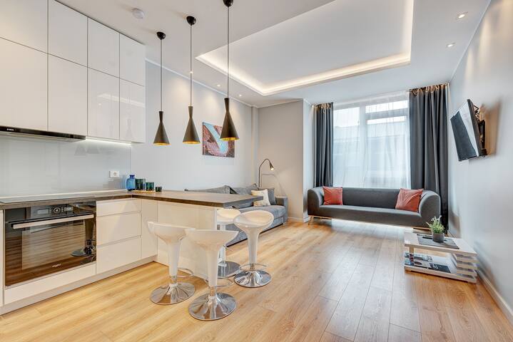 Arvydijus Jaras managed Airbnb listing 2