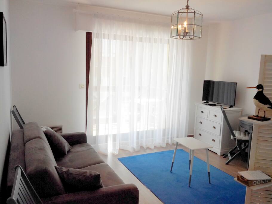 The livingroom