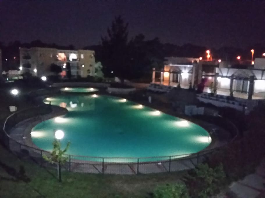 Vista Nocturna