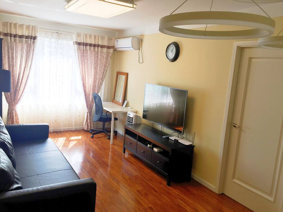 客厅 Living Room