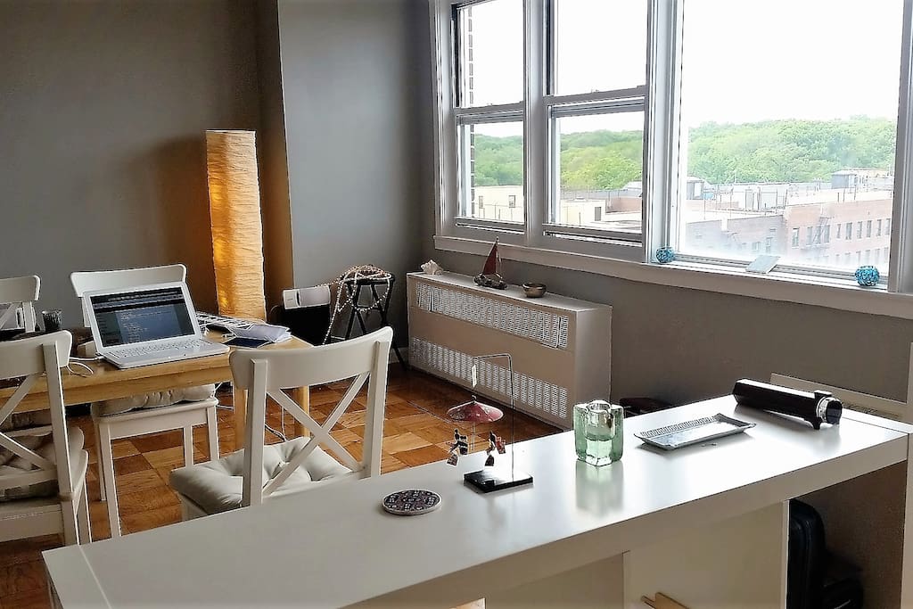 Livingroom with a view