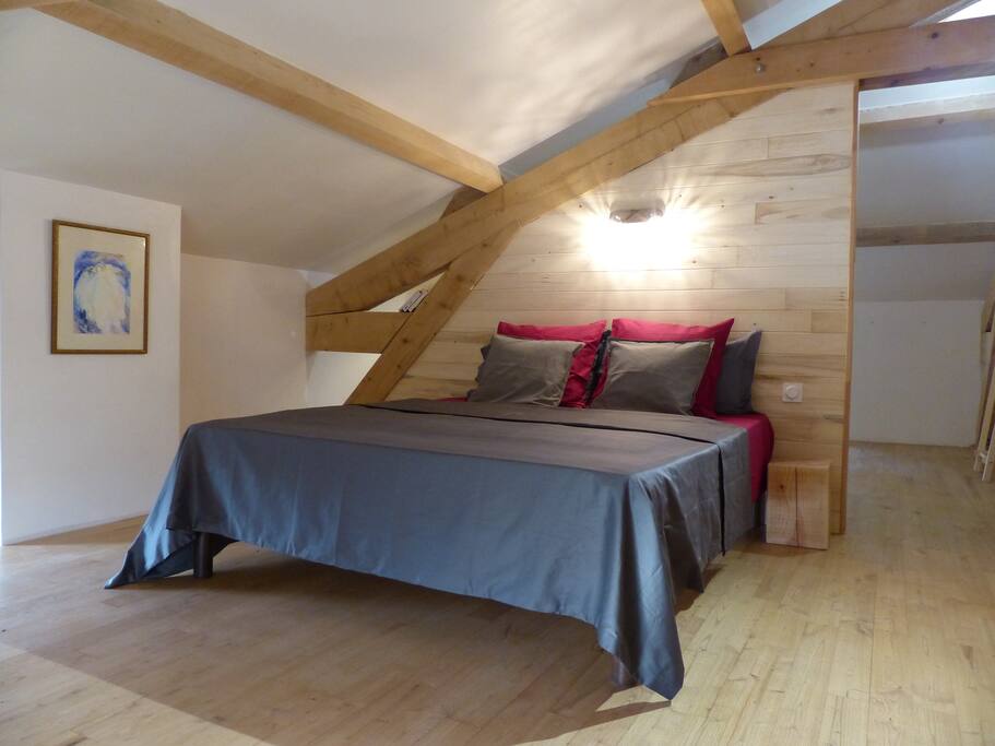 Chambre des Peupliers
