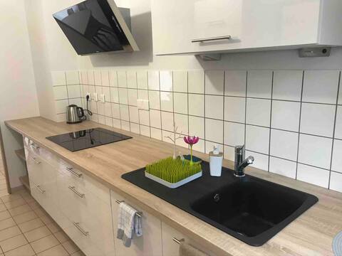 Townhouse - 4 Bedrooms, 2sdb,Terrace,Garage