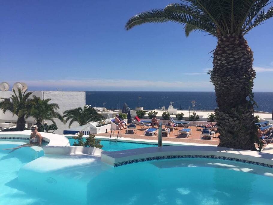 Apartment San Francisco 2 Apartments for Rent in Tías, Canarias, Spain